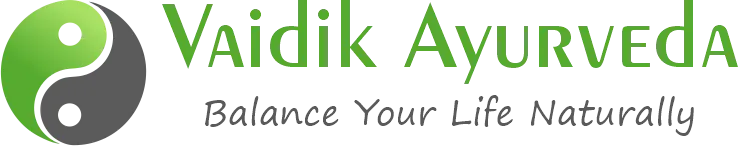vaidik ayurveda logo